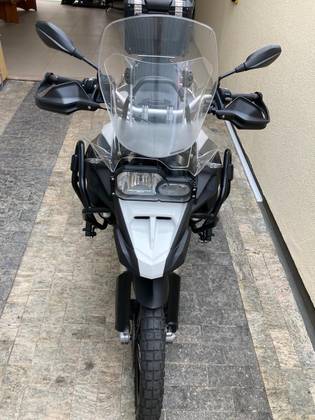BMW F 800 GS ADVENTURE BMW F 800 GS ADVENTURE